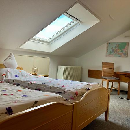 Uhldingen-Mühlhofen Ferienwohnung Neubacher מראה חיצוני תמונה
