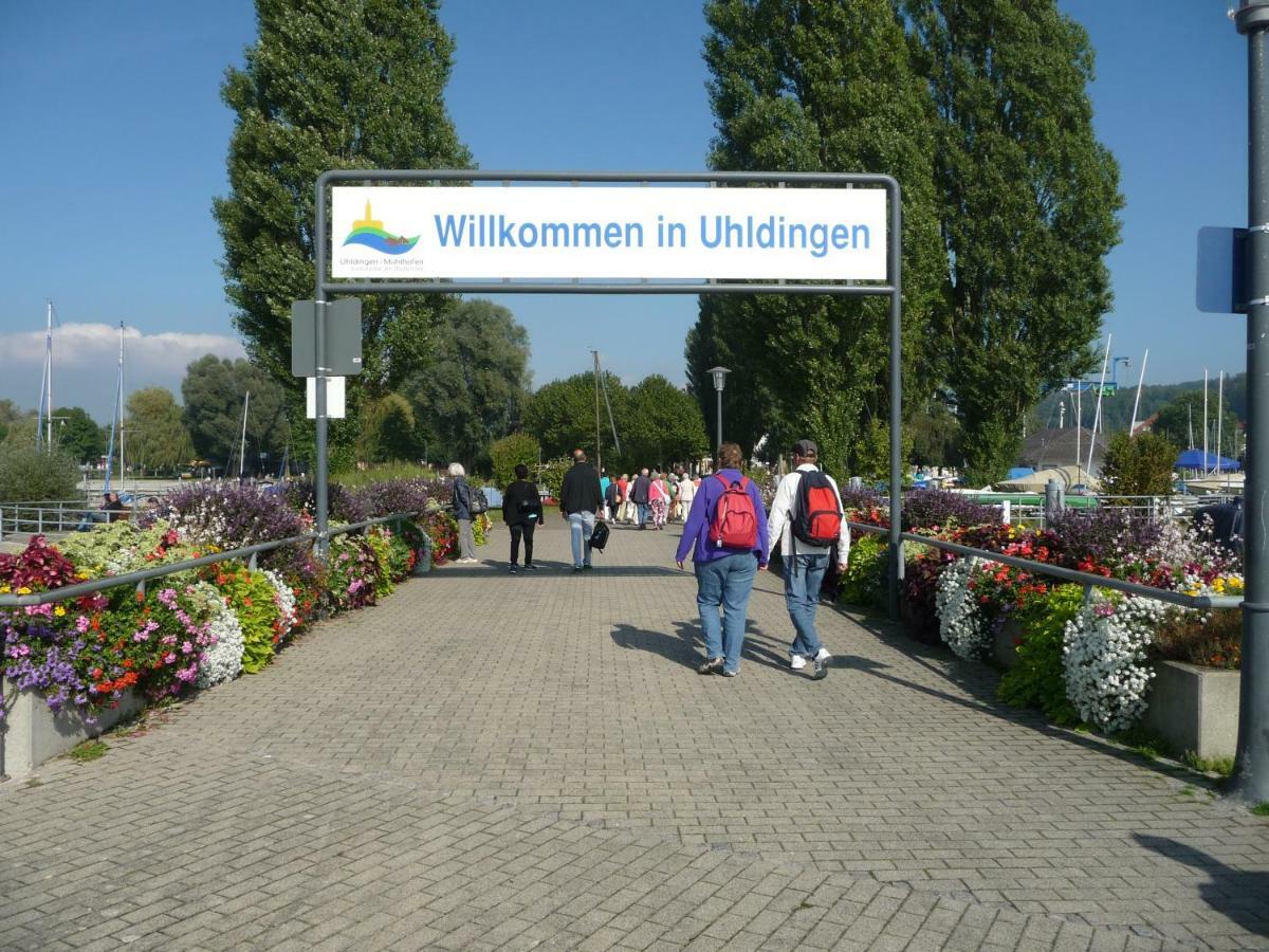Uhldingen-Mühlhofen Ferienwohnung Neubacher מראה חיצוני תמונה